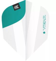 TARGET Dart Toll Target Rob Cross G2 Pro. Ultra No6, Fehér-aqua