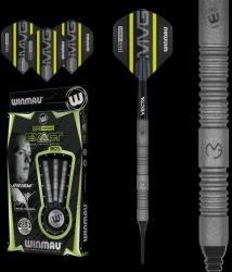 Winmau Dart szett Winmau soft MVG Exact 21, 5/23, 5g, 90%