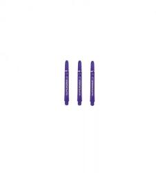 Harrows Dart Szár Harrows Supergrip Lila, Hosszú