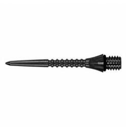 TARGET Dart hegy TARGET Titanium cserélhető fémhegy, fekete, recés, 26
