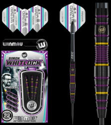 Winmau DART SZETT STEEL WINMAU SIMON WHITLOCK PRO-SERIES 22G, 85% WOLFRAM (utolsó darabok)