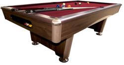 Dynamic Triumph biliárdasztal, barna, Pool, 8