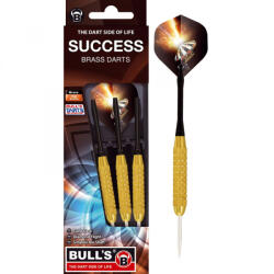 BULL'S Darts Dart szett Bull's SUCCESS steel 21gr