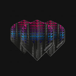 Winmau DART TOLL WINMAU PRISM Alpha Black & Pink