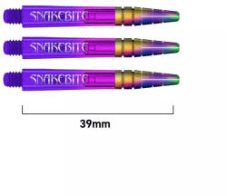 Red Dragon DART SZÁR Red Dragon PETER WRIGHT SNAKEBITE NITROTECH, LILA KÖZEPES