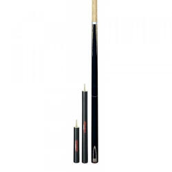 Riley Snooker dákó kétrészes Riley Signature széria, 9'-es és 12'-es hosszabbítóval