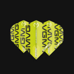 Winmau Dart toll Winmau Prism Delta MvG 2021 Green Print