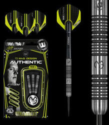 Winmau Dart szett Winmau steel MvG Authentic 23g, 85%