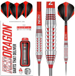 Red Dragon Firebird steel darts 23g 90%