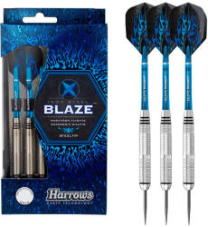 Harrows Dart szett Harrows steel 22g Blaze