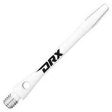 Red Dragon DART SZÁR Red Dragon DRX ALUMINIUM FEHÉR, RÖVID