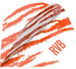 TARGET Darts Toll Target Raymond Van Barneveld Brass 2023, Fehér Pro. Ultra No2