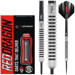 Red Dragon Dart szett Red Dragon steel Fury1 25g 80% - jateksport - 11 900 Ft