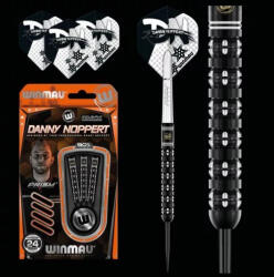 Winmau Dart szett Winmau steel S. E. Danny Noppert Freeze Edition 24g 90%