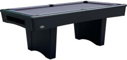 Buffalo Pool Biliárdasztal Buffalo Eliminator Iii 8' Matt Fekete Test, Palaszürke Posztó