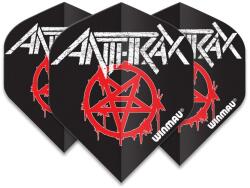 Winmau Dart toll Winmau extra vastag RHINO Anthrax (utolsó darabok)