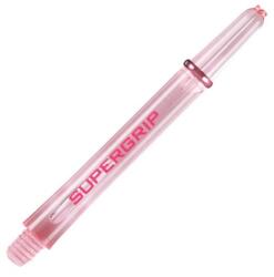 Harrows Dart Szár Harrows Supergrip Rózsaszín, Hosszú