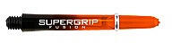 Harrows Dart szár Harrows Supergrip Fusion fekete/narancssárga midi