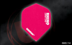 Winmau Dart toll Winmau RHINO ST. extra vastag rózsaszín 114