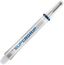Harrows Dart szár Harrows Supergrip, átlátszó, hosszú