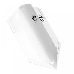 Bull's Dart toll BULL'S DragonFlights - fehér, slim