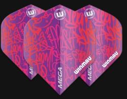 Winmau Dart Toll Winmau Mega Standard Lila