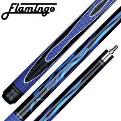 Flamingo Pool dákó kétrészes Flamingo kék