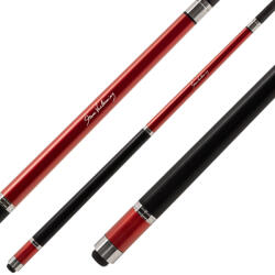 Cuetec Pool Dákó 2 Részes Cuetec Cynergy Ct-15k Carbon, Ruby-red, 3/8x14