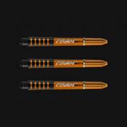 Winmau Dart szár Winmau Prism force közepes narancs