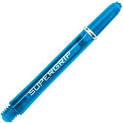 Harrows Dart szár Harrows Supergrip aqua, hosszú