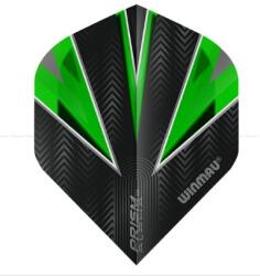 Winmau Dart toll Winmau ALPHA Standard zöld/fekete - jateksport