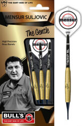 BULL'S Darts dart szett BULL'S "Mensur Suljovic" Team Player Soft Dart 18gr