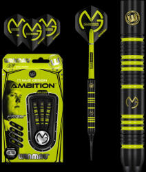 Winmau Dart szett Winmau soft MvG Ambition 20g, BRASS - jateksport
