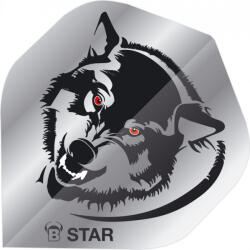 Bull's dart toll Bull's 5-Star A standard - jateksport - 570 Ft