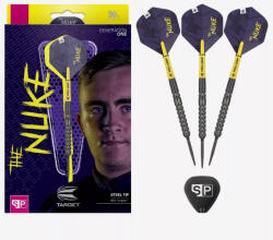 Target Dart Szett Target Steel Swiss Point Luke Littler 23g, 90%