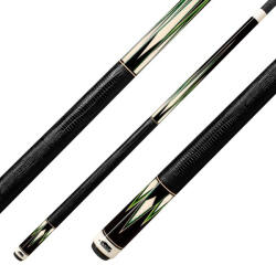 Predator Billiard dákó, Pool, Predator Truesplice-16 GEN2, ebony, Radial, 314-3 Shaft, black Ring, RAD