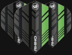 WINMAU Dart toll Winmau Rhino Black and Green