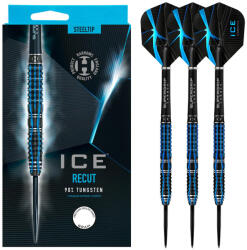 Harrows Dart szett Harrows steel, 21g, Ice Recut, 90% wolfram - jateksport