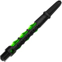 Harrows Dart Szár Harrows Carbon St Zöld, Hosszú