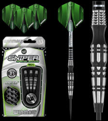Winmau Dart szett steel Winmau Sniper Special Edition 21g, 90%