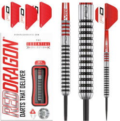 Red Dragon GT3'S steel darts 22g 90%