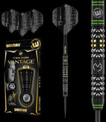 Winmau Dart szett Winmau steel Michael van Gerwen Vantage 24g 90%
