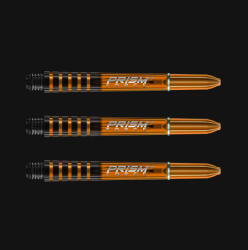 Winmau Dart szár Winmau Prism force hosszú narancssárga