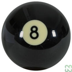  8-AS BILIÁRD GOLYÓ 47, 6mm NIR