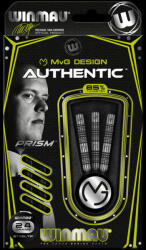 Winmau Dart szett Winmau steel MvG Authentic 24g, 85%