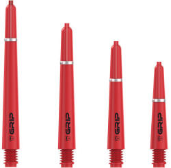 BULL'S B-Grip-2 SL Extra Rövid Piros