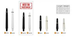 Bull's dart szár Bull's Nylon rövid fehér