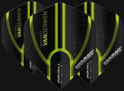 Winmau Dart toll Winmau Prism Delta MvG nr143 extra vastag