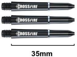 Red Dragon Crossfire Carbon szár, rövid