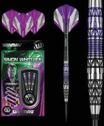 Winmau Darts steel szett Winmau Simon Whitlock Special Edition 22g 90%